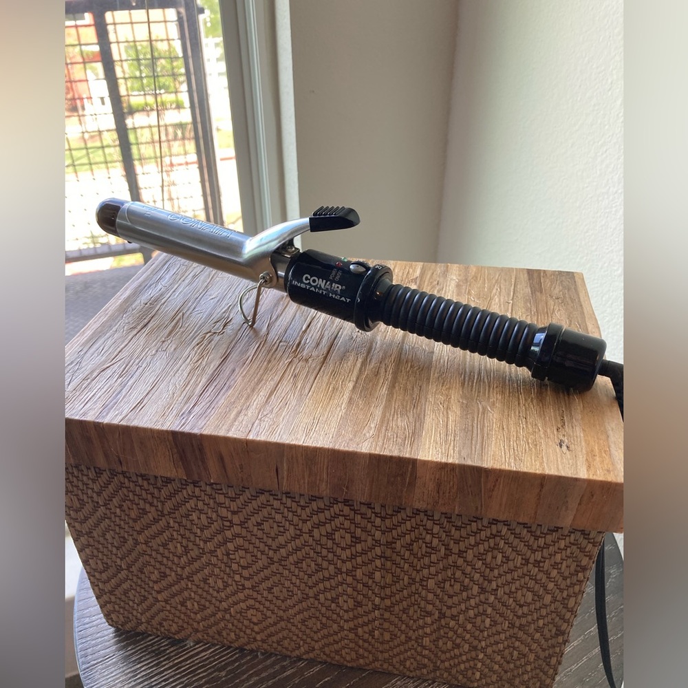 Conair 1 inch curling iron